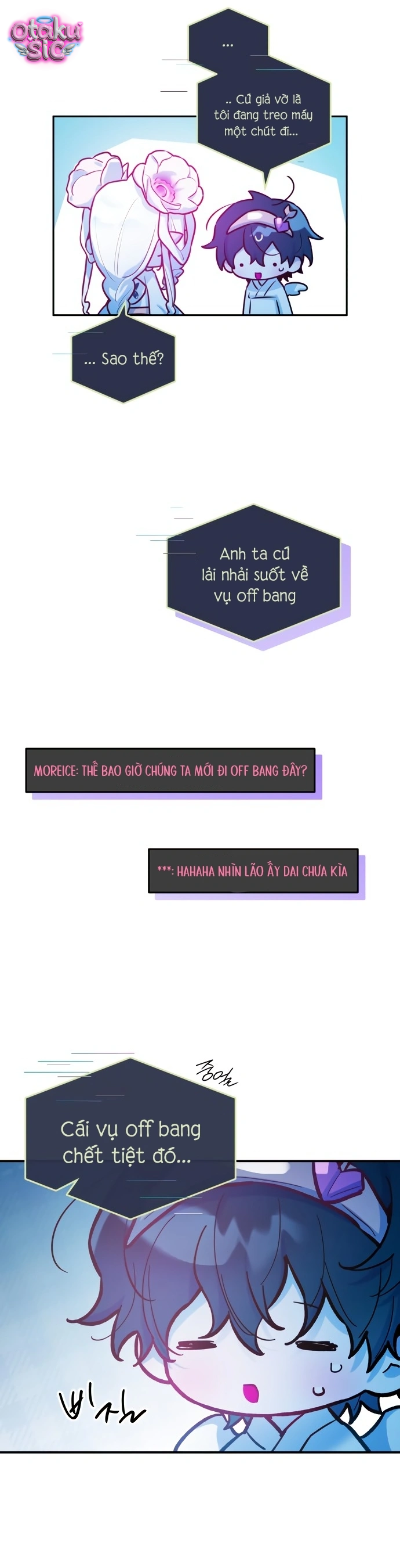 Our Guild's Idol - Chap 45