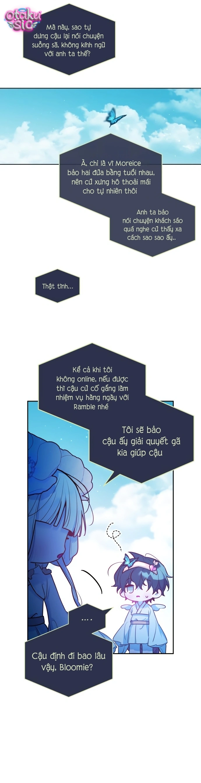 Our Guild's Idol - Chap 45