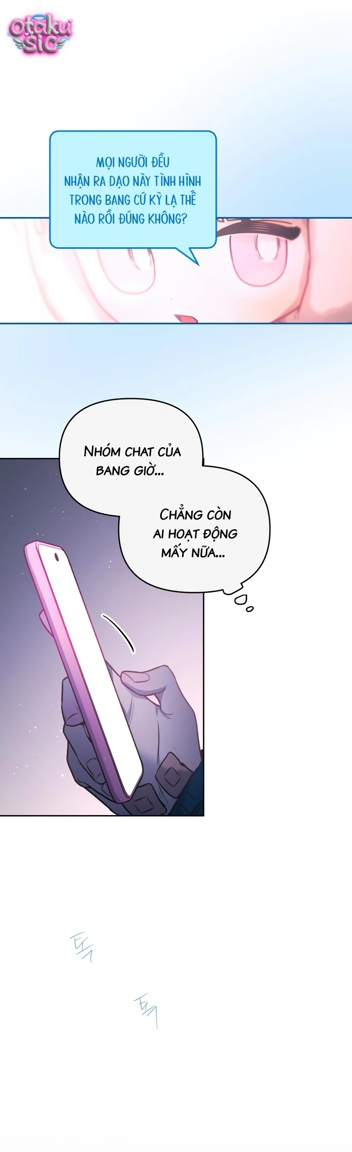 Our Guild's Idol - Chap 45