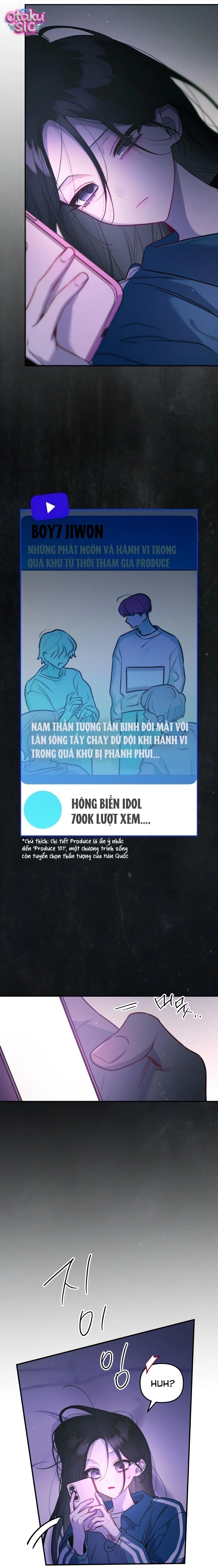 Our Guild's Idol - Chap 45