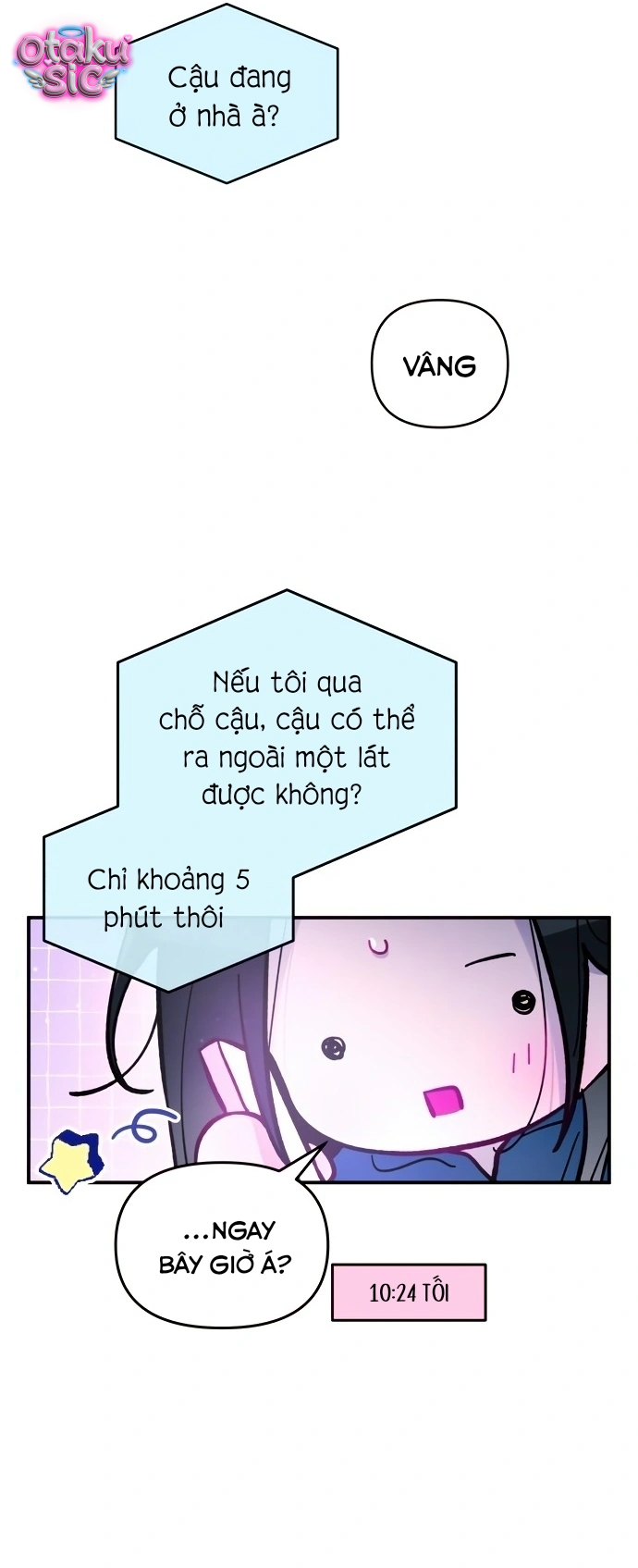 Our Guild's Idol - Chap 45