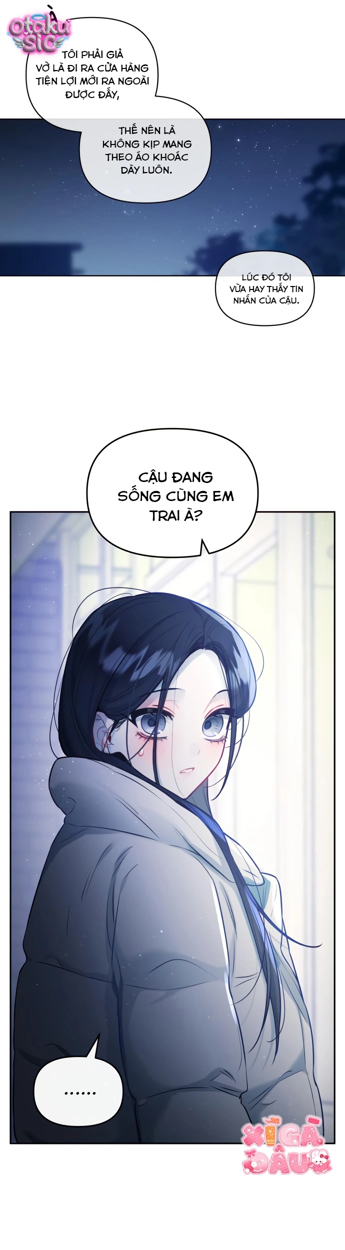 Our Guild's Idol - Chap 46