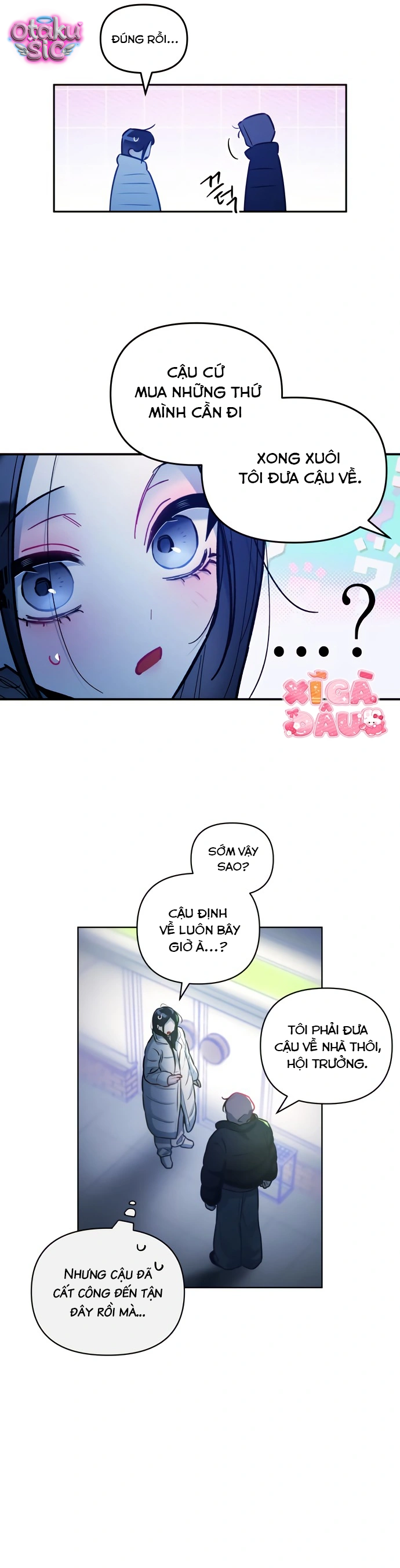 Our Guild's Idol - Chap 46