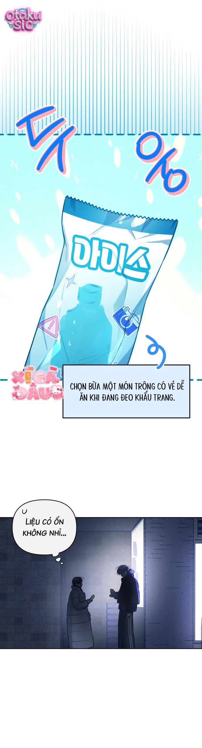 Our Guild's Idol - Chap 46