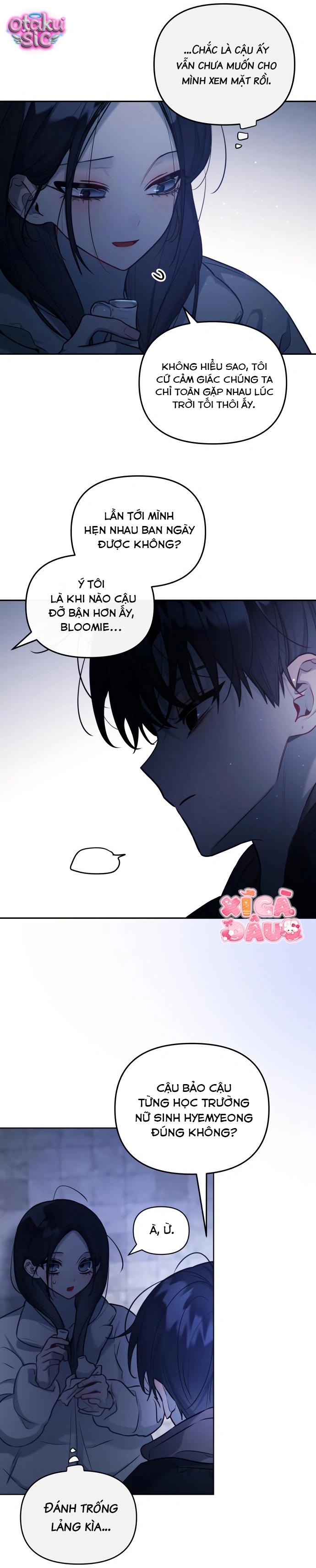 Our Guild's Idol - Chap 46