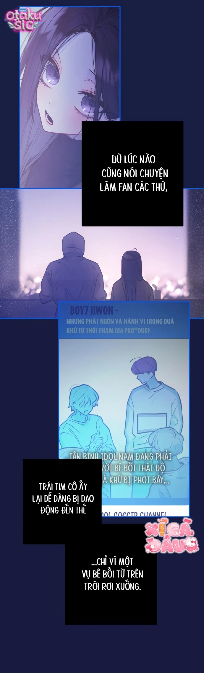 Our Guild's Idol - Chap 46