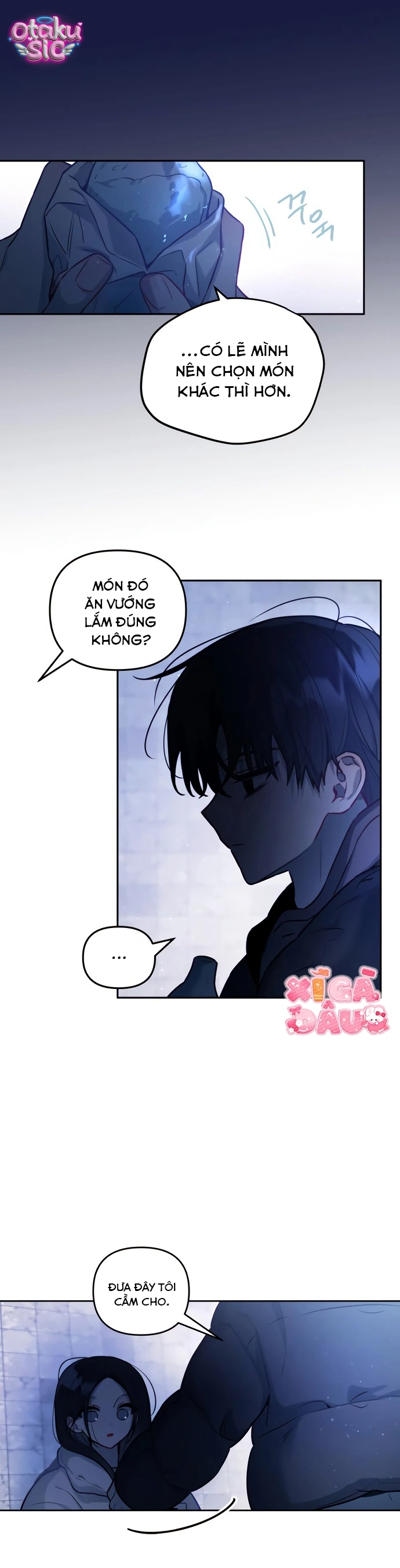 Our Guild's Idol - Chap 46