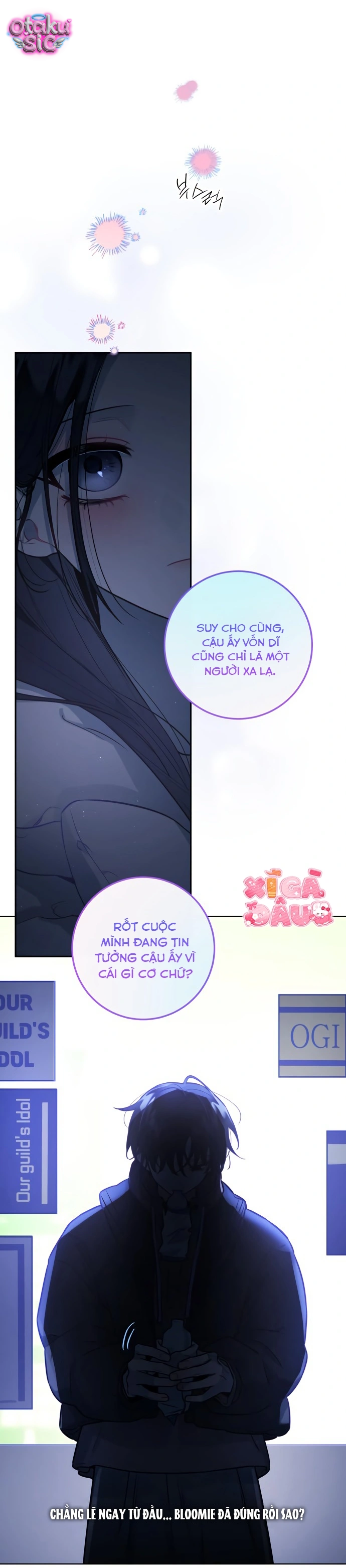 Our Guild's Idol - Chap 46