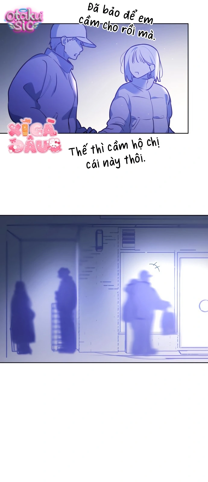 Our Guild's Idol - Chap 46