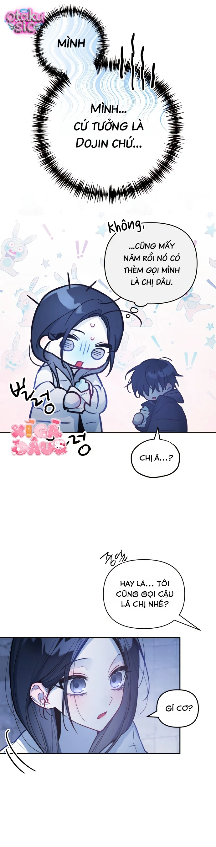 Our Guild's Idol - Chap 46