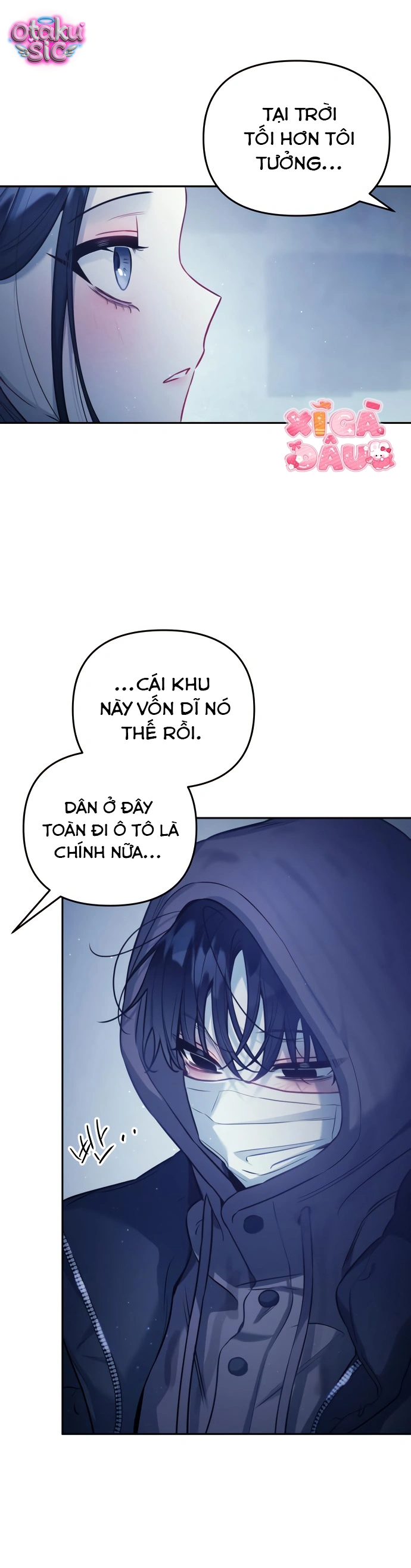 Our Guild's Idol - Chap 46