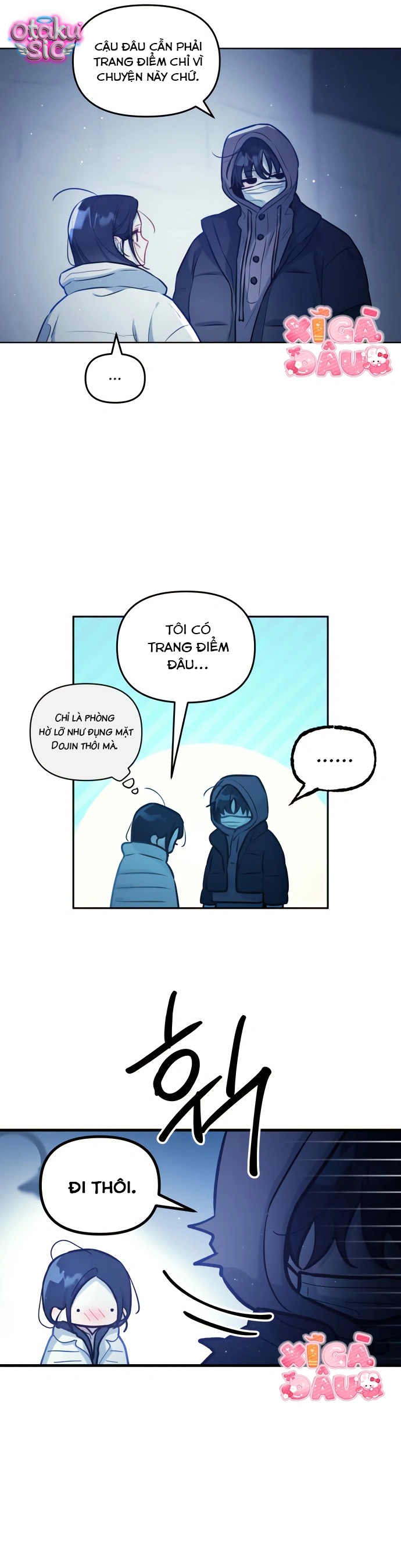 Our Guild's Idol - Chap 46