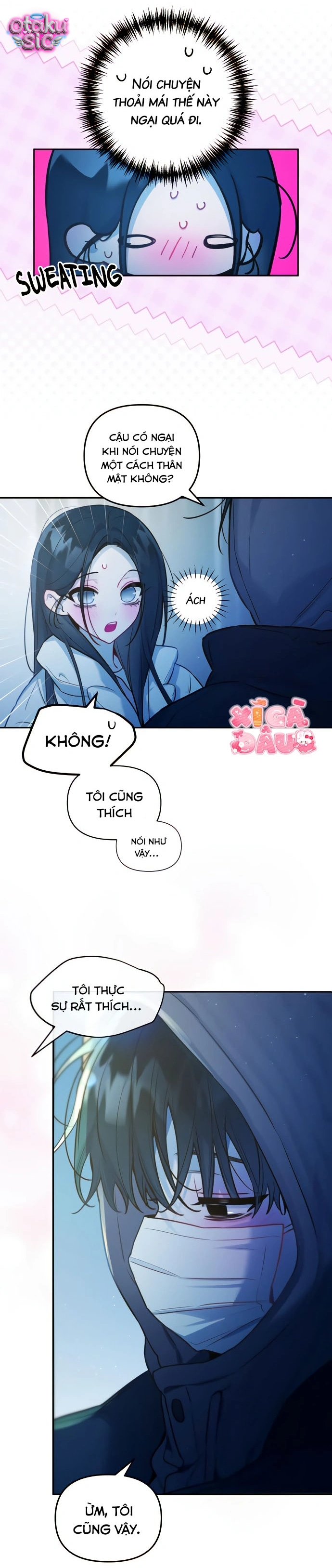 Our Guild's Idol - Chap 47