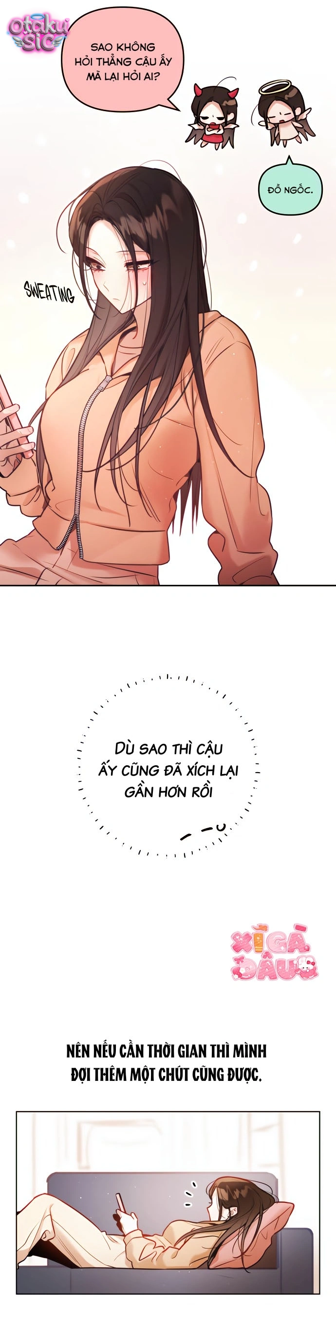 Our Guild's Idol - Chap 47