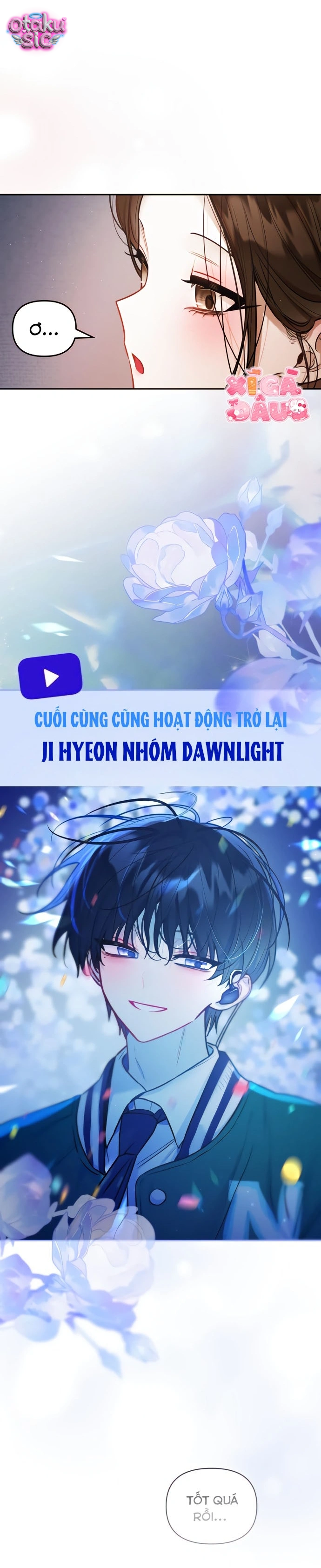 Our Guild's Idol - Chap 47