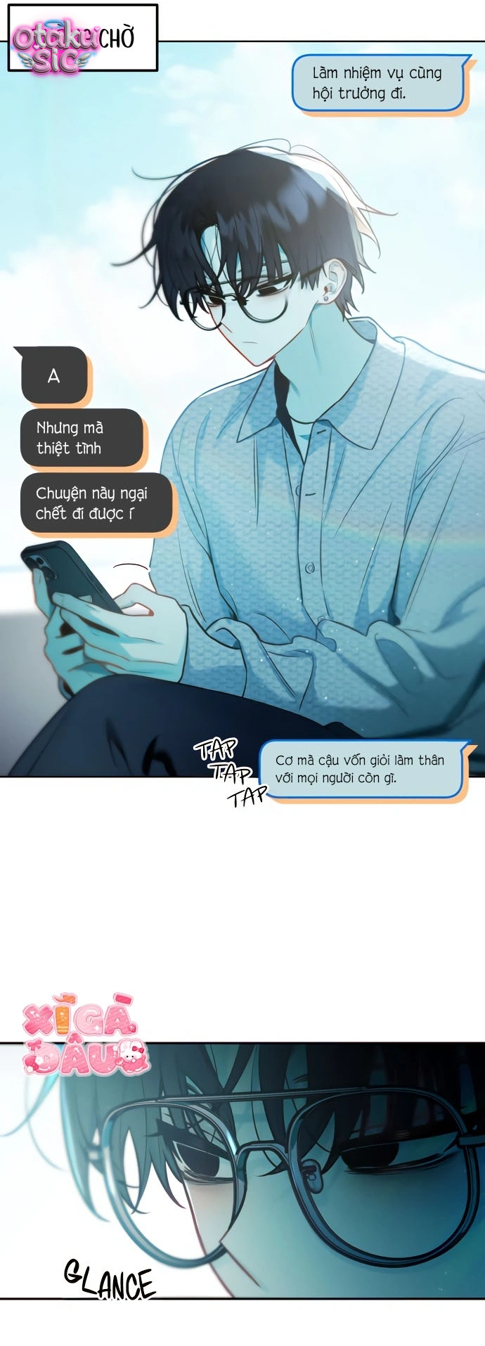 Our Guild's Idol - Chap 47
