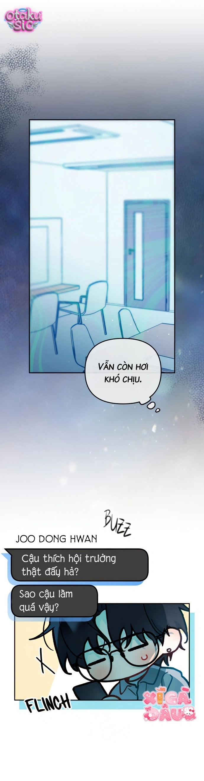 Our Guild's Idol - Chap 47