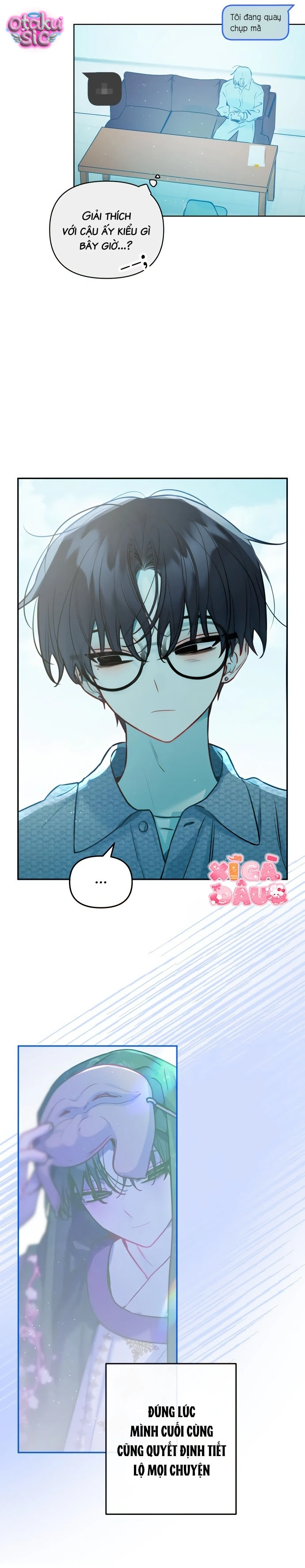 Our Guild's Idol - Chap 47