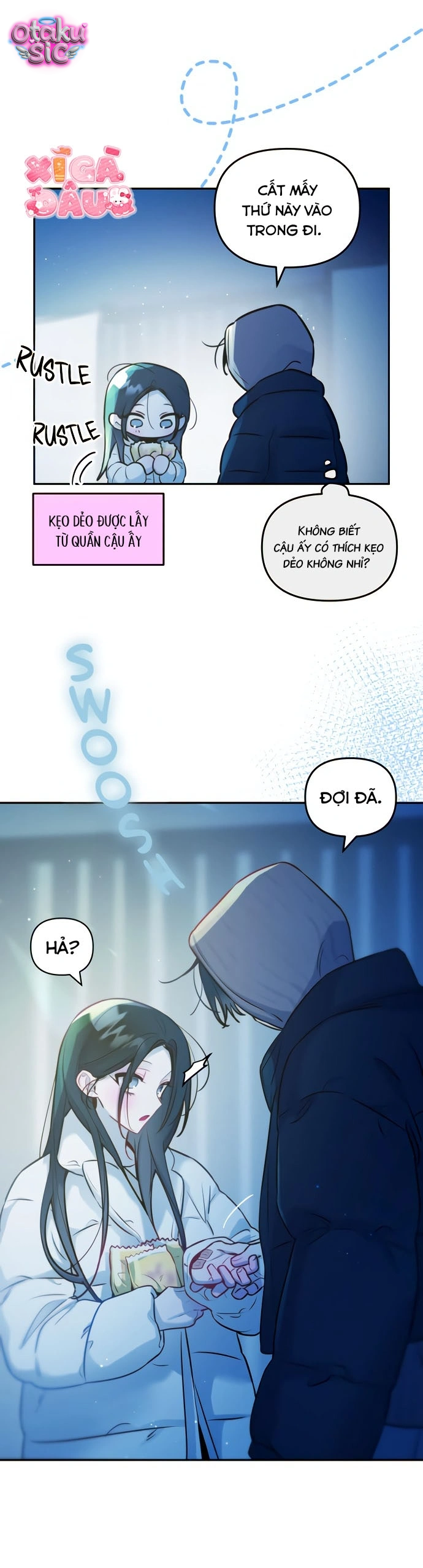 Our Guild's Idol - Chap 47