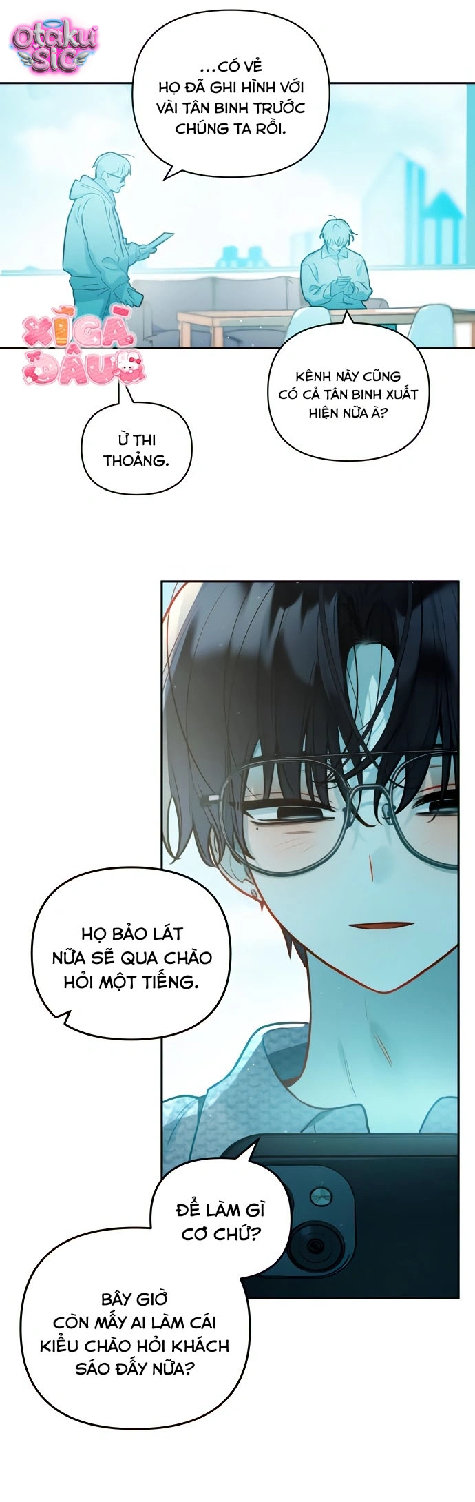 Our Guild's Idol - Chap 47