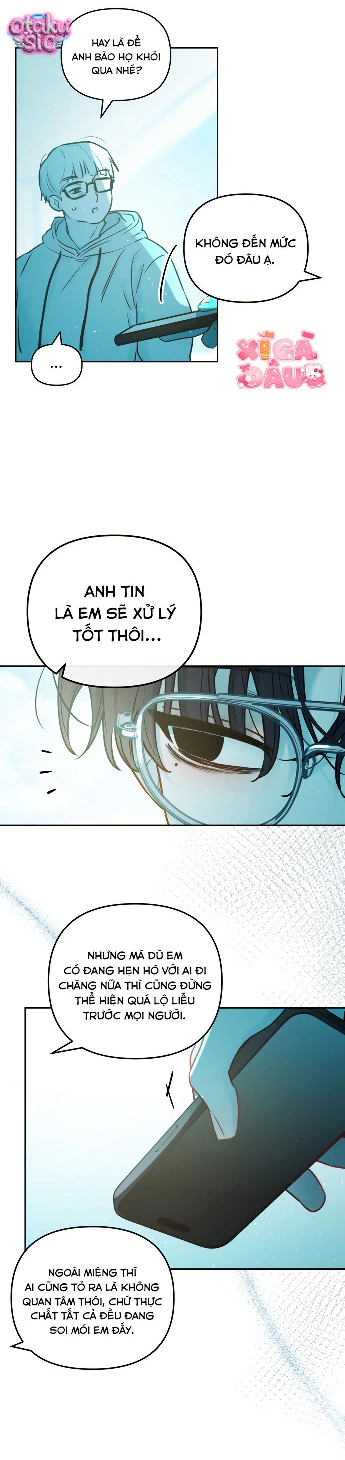 Our Guild's Idol - Chap 47