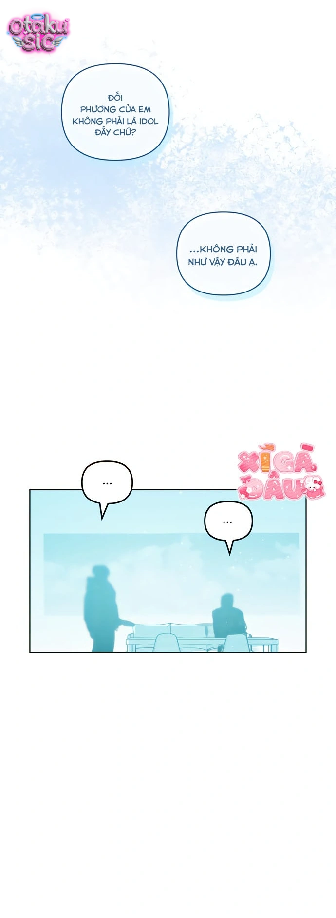 Our Guild's Idol - Chap 47