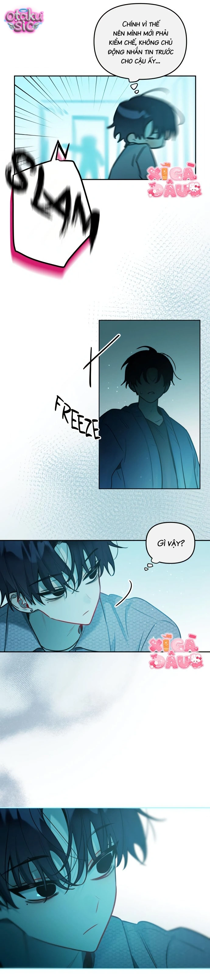 Our Guild's Idol - Chap 47