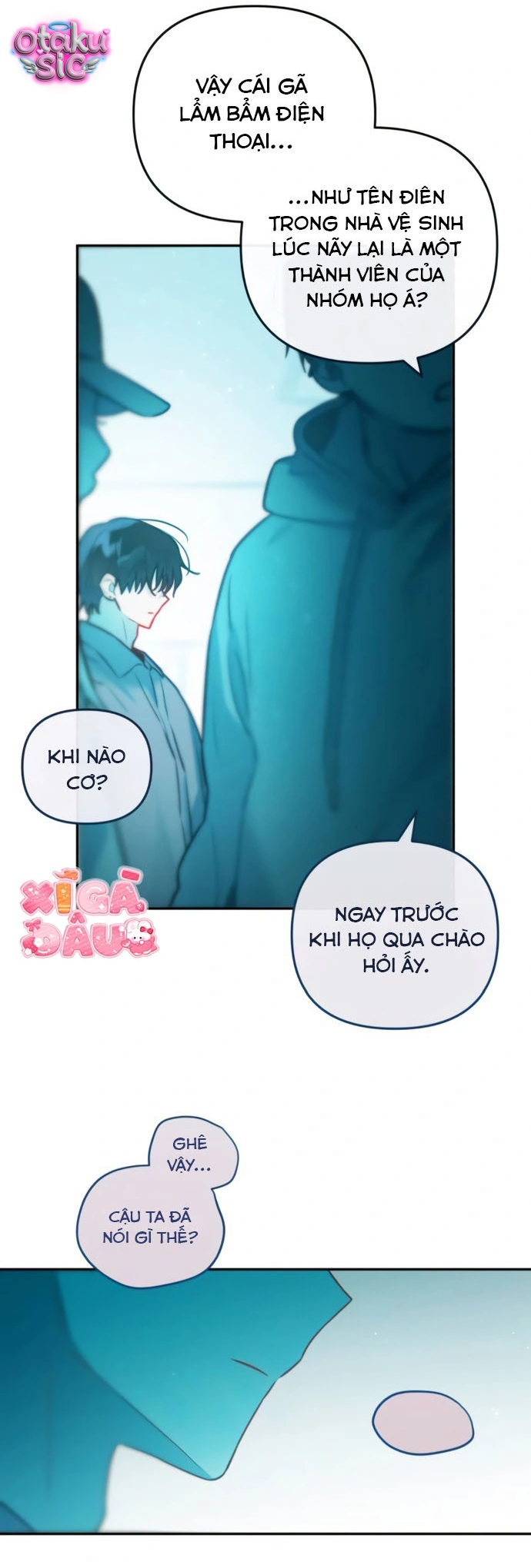 Our Guild's Idol - Chap 48