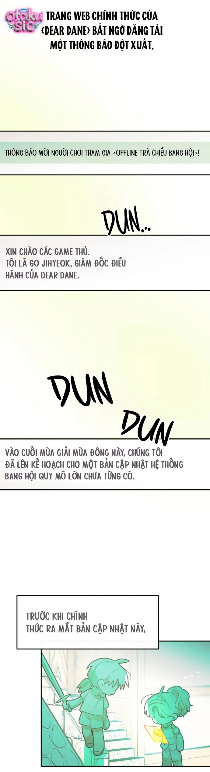 Our Guild's Idol - Chap 48
