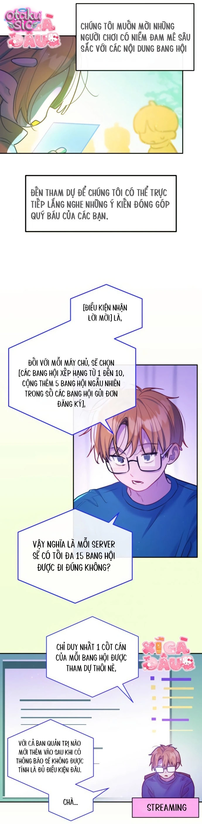 Our Guild's Idol - Chap 48