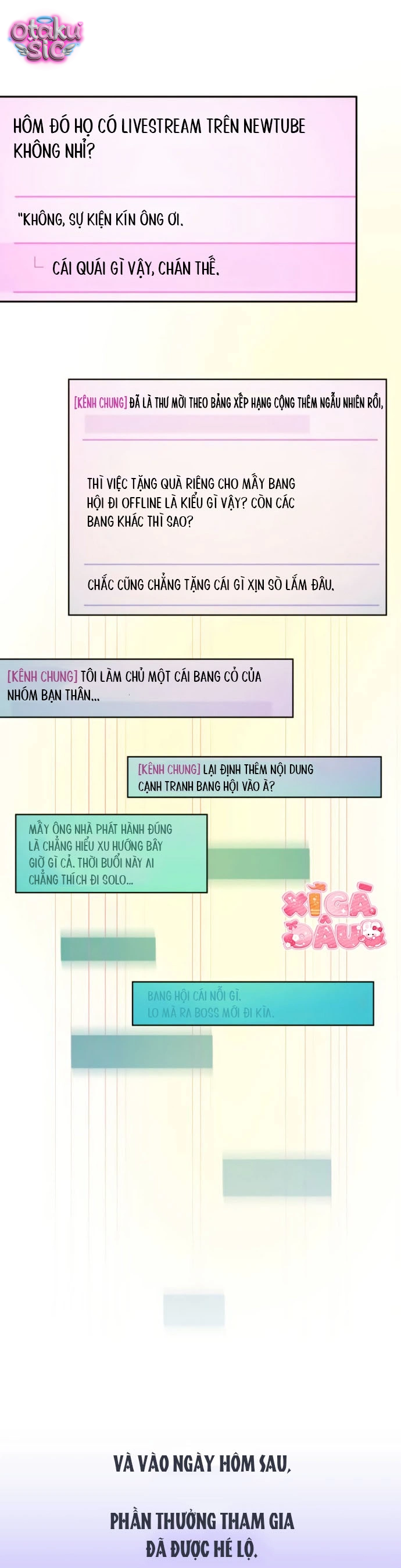 Our Guild's Idol - Chap 48