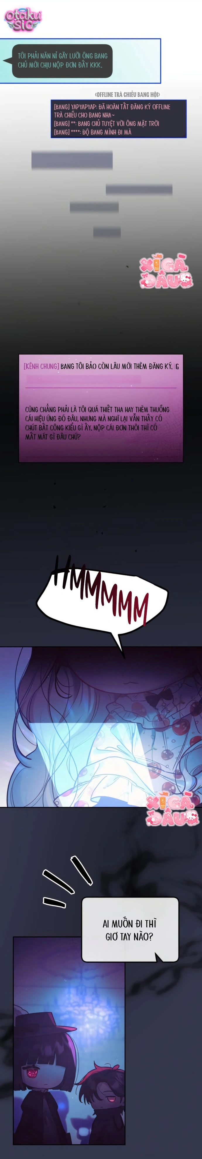 Our Guild's Idol - Chap 48