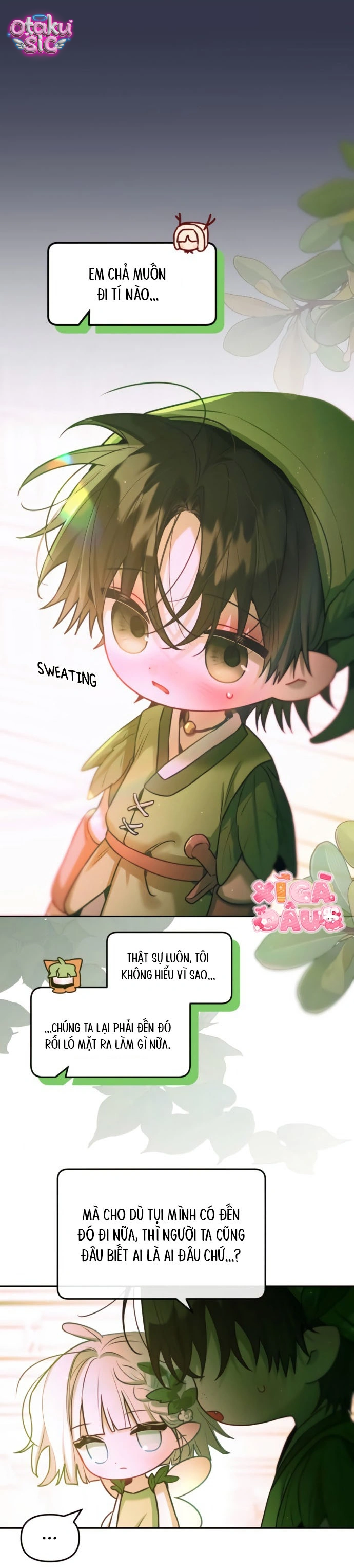 Our Guild's Idol - Chap 48