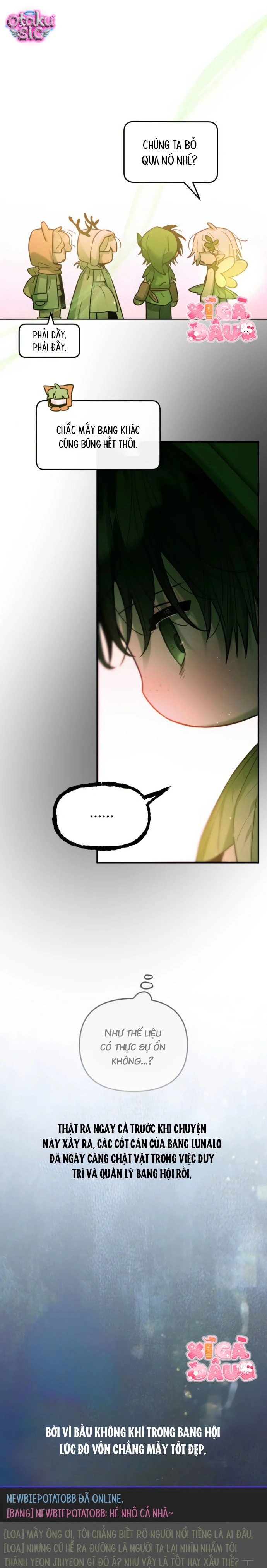 Our Guild's Idol - Chap 48