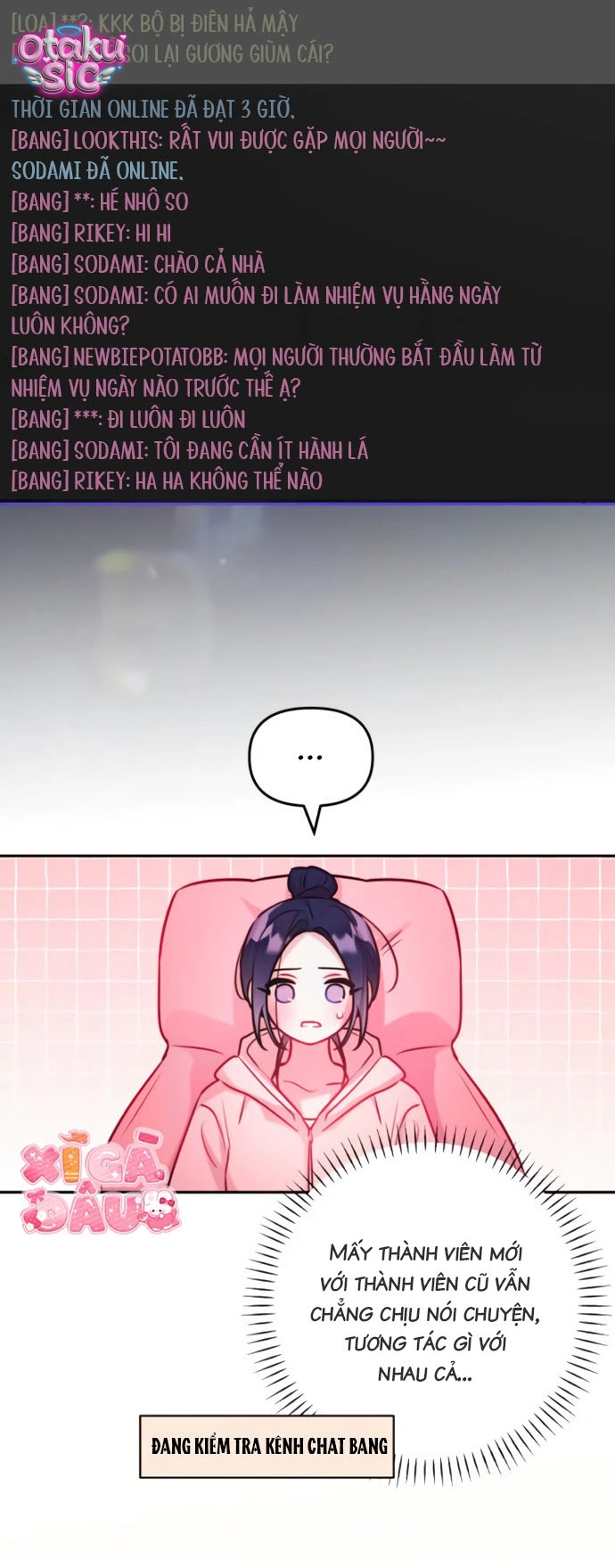 Our Guild's Idol - Chap 48