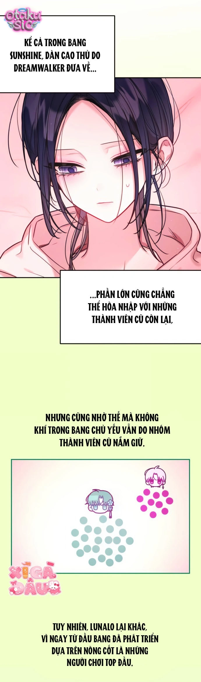 Our Guild's Idol - Chap 48