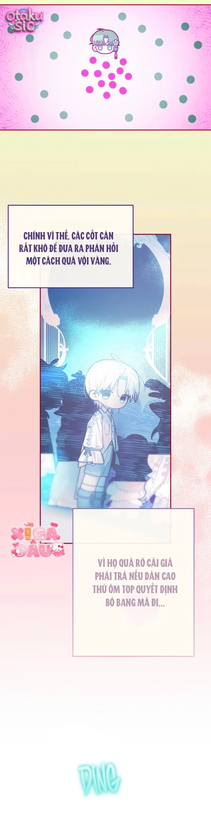 Our Guild's Idol - Chap 48