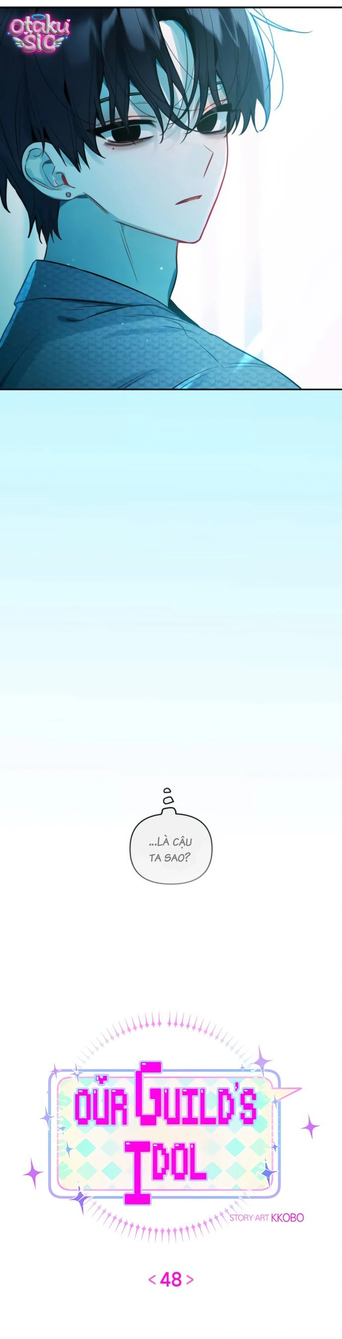 Our Guild's Idol - Chap 48