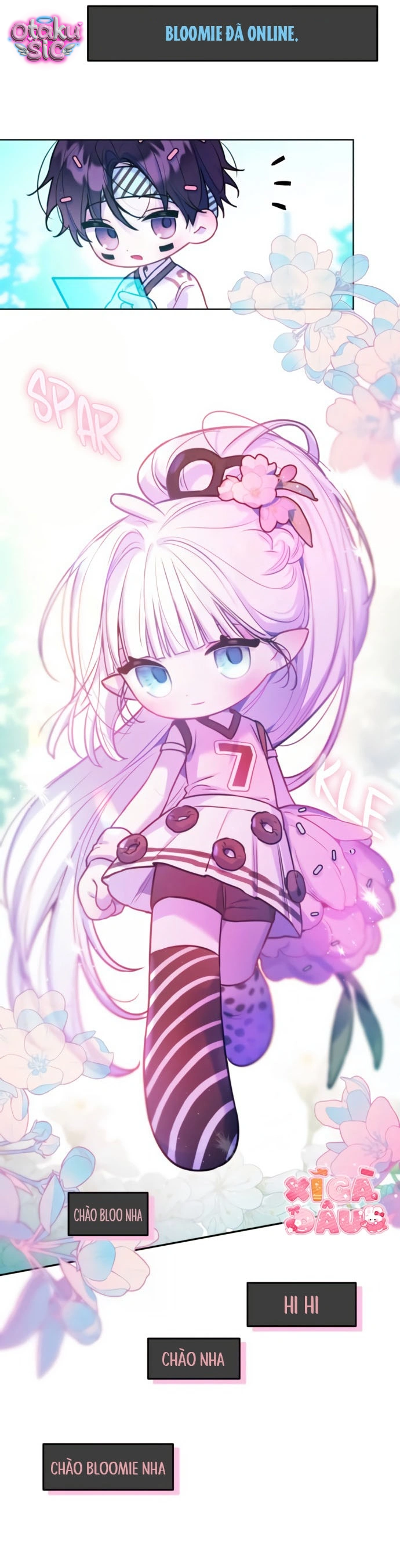 Our Guild's Idol - Chap 48