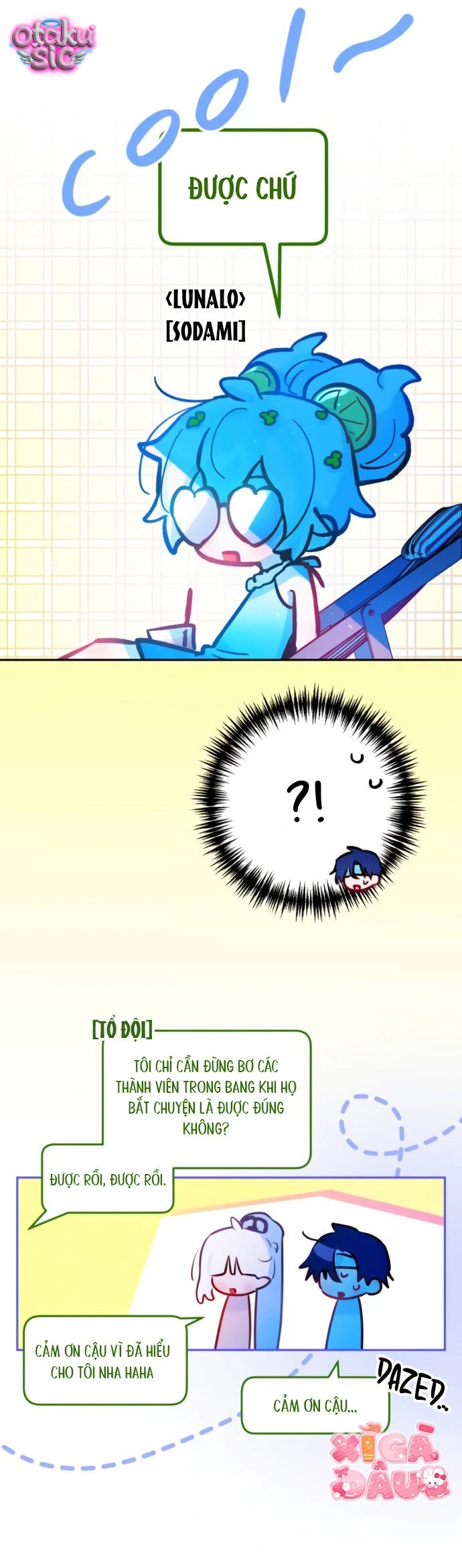 Our Guild's Idol - Chap 48