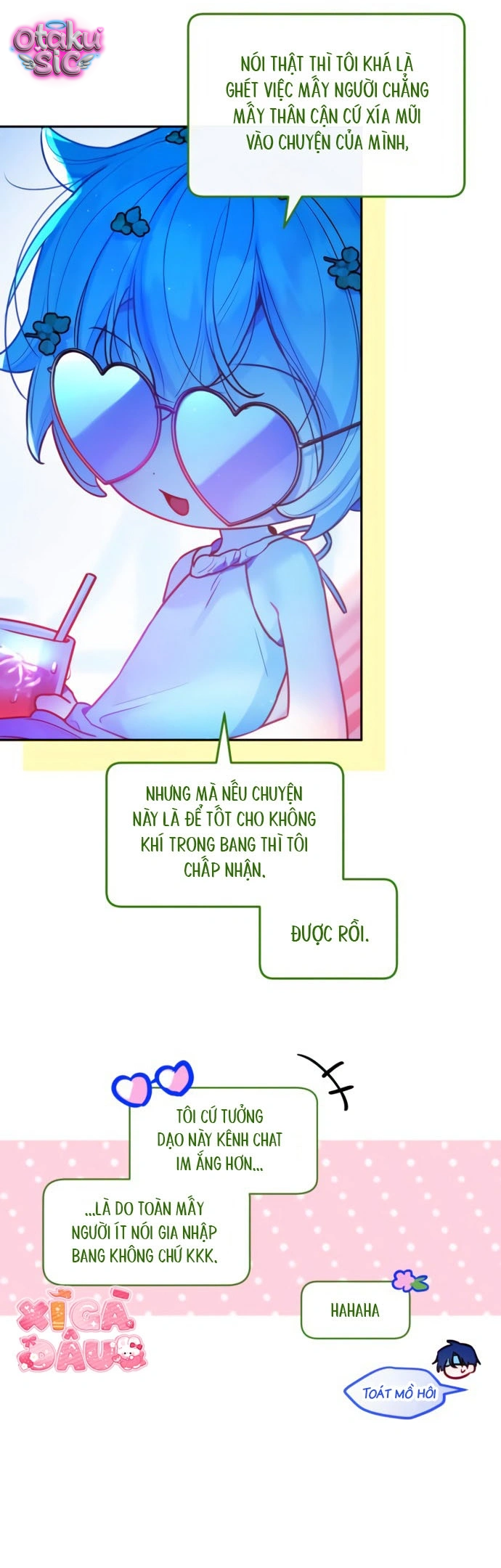 Our Guild's Idol - Chap 48
