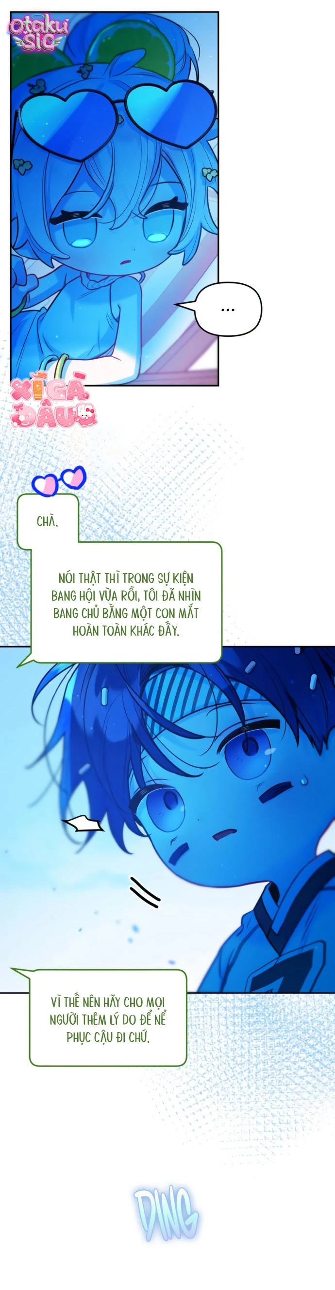 Our Guild's Idol - Chap 48