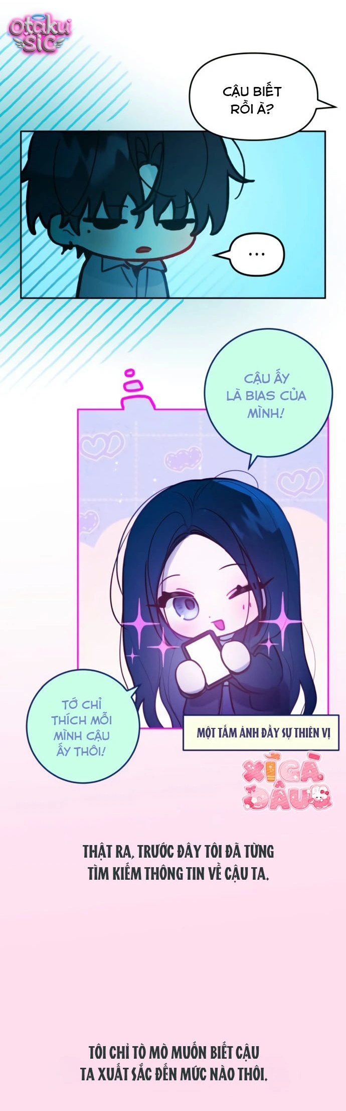 Our Guild's Idol - Chap 48