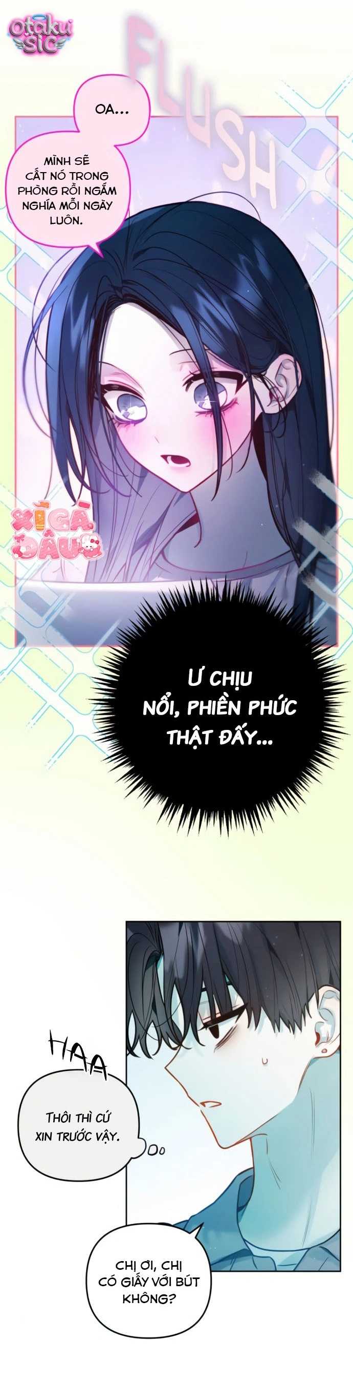 Our Guild's Idol - Chap 48