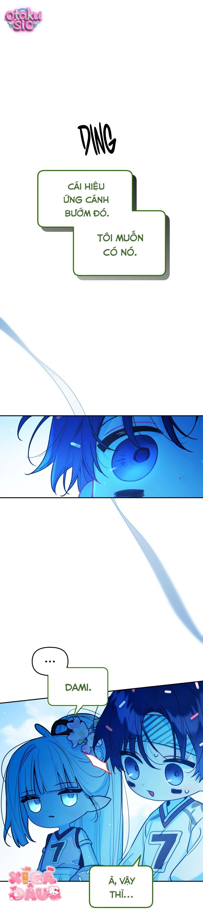 Our Guild's Idol - Chap 49