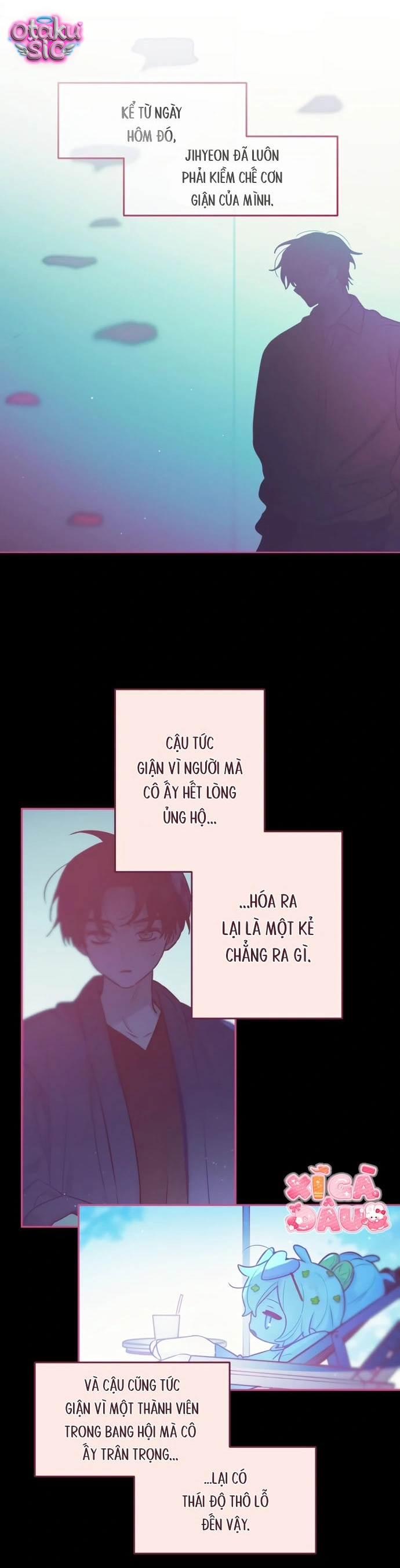 Our Guild's Idol - Chap 49