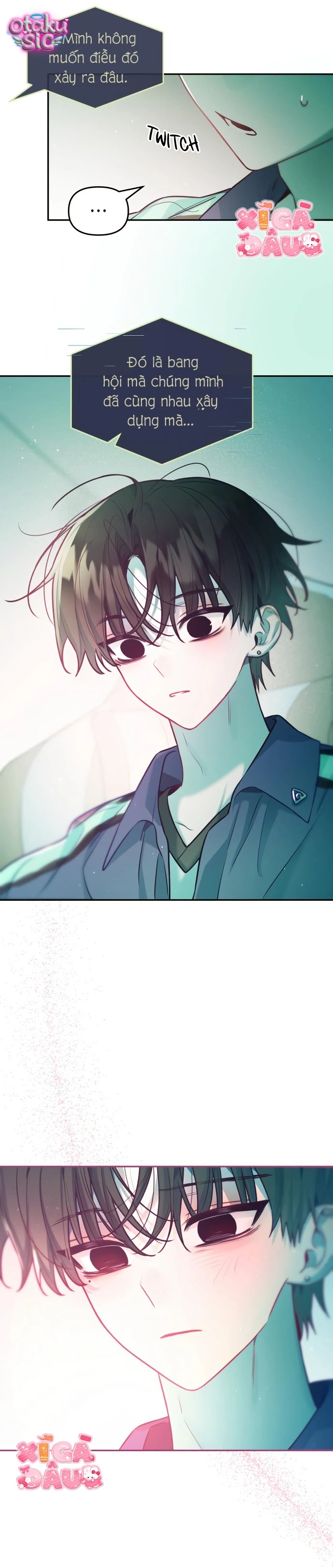 Our Guild's Idol - Chap 49
