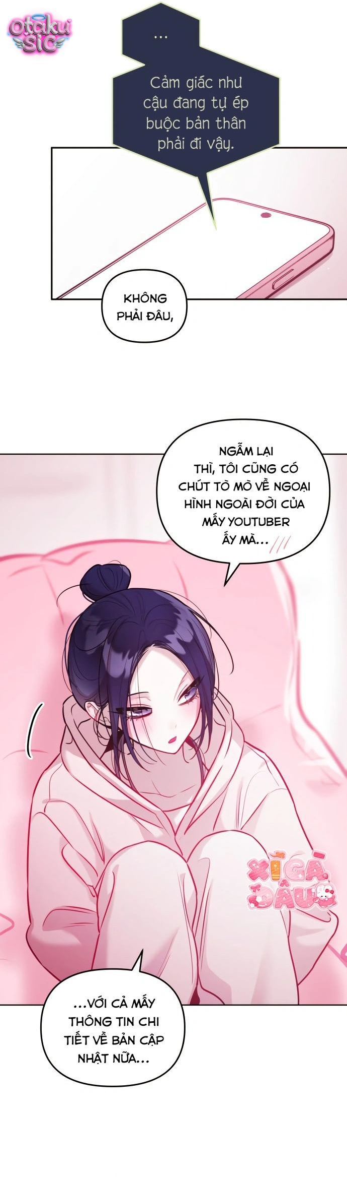 Our Guild's Idol - Chap 49