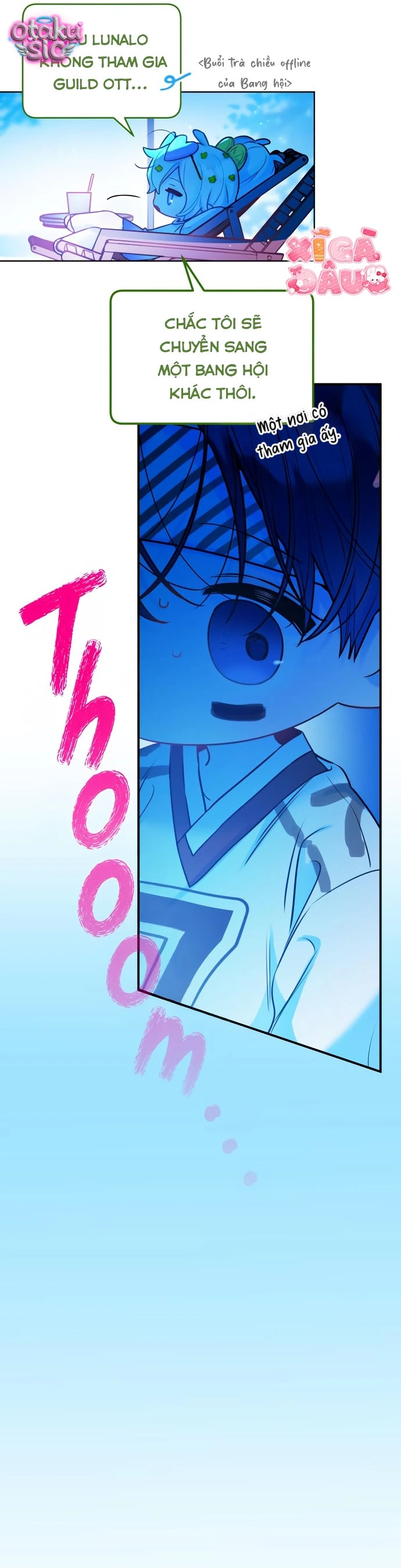 Our Guild's Idol - Chap 49