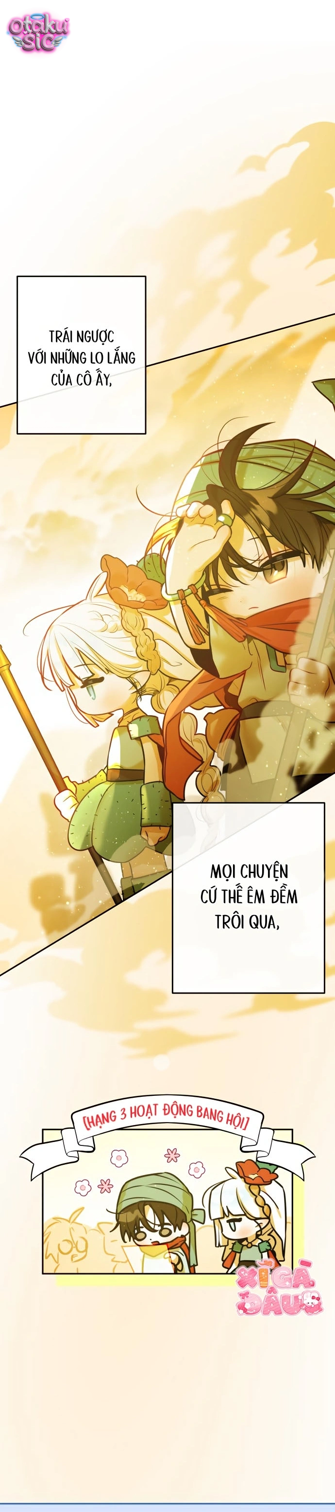 Our Guild's Idol - Chap 49